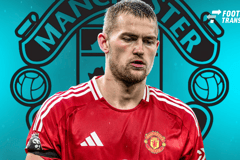 Matthijs de Ligt, Manchester United