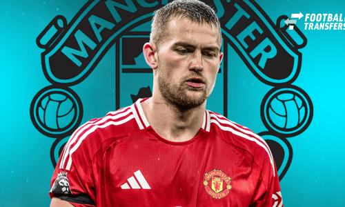 Matthijs de Ligt, Manchester United