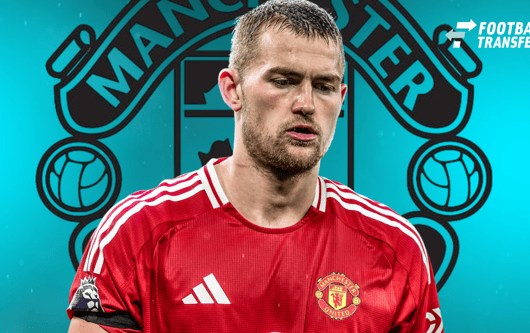 Matthijs de Ligt, Manchester United