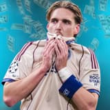 Kenneth Taylor, Ajax