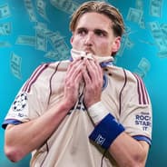 Kenneth Taylor, Ajax