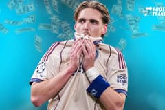 Kenneth Taylor, Ajax