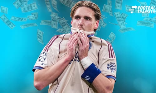 Kenneth Taylor, Ajax