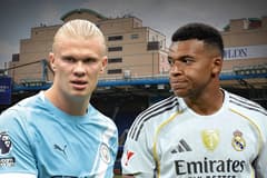 Erling Haaland, Kylian Mbappe, Chelsea