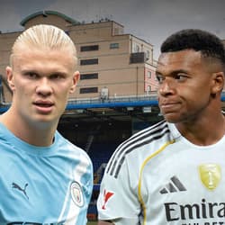 Erling Haaland, Kylian Mbappe, Chelsea