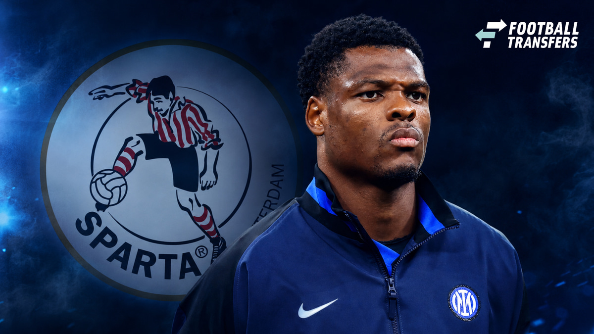 Denzel Dumfries, Sparta Rotterdam