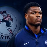 Denzel Dumfries, Sparta Rotterdam