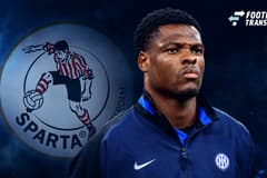 Denzel Dumfries, Sparta Rotterdam