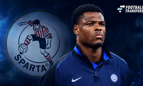 Denzel Dumfries, Sparta Rotterdam