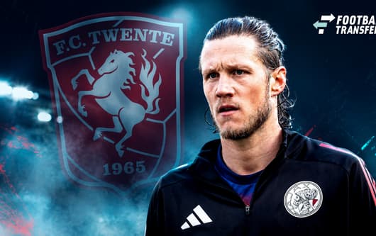 Wout Weghorst, FC Twente