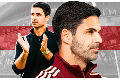 Mikel Arteta, Arsenal