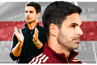 Mikel Arteta, Arsenal