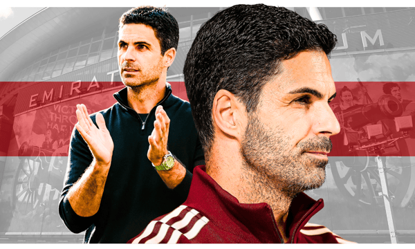 Mikel Arteta, Arsenal