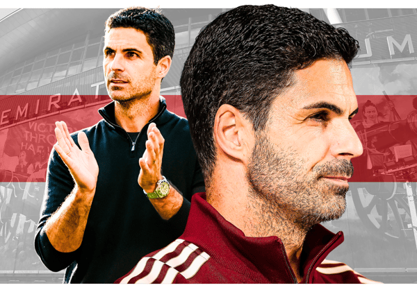 Mikel Arteta, Arsenal