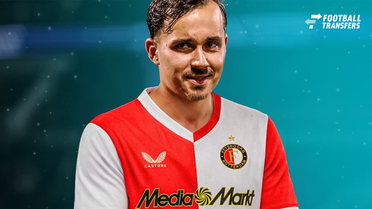 Mats Deijl, Feyenoord