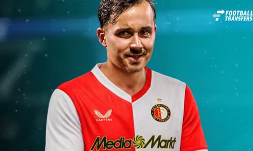 Mats Deijl, Feyenoord