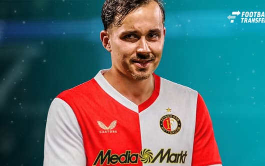 Mats Deijl, Feyenoord