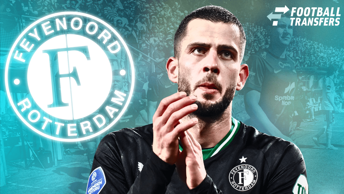 Dávid Hancko, Feyenoord, SK Brann