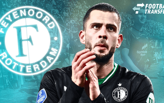 Dávid Hancko, Feyenoord, SK Brann