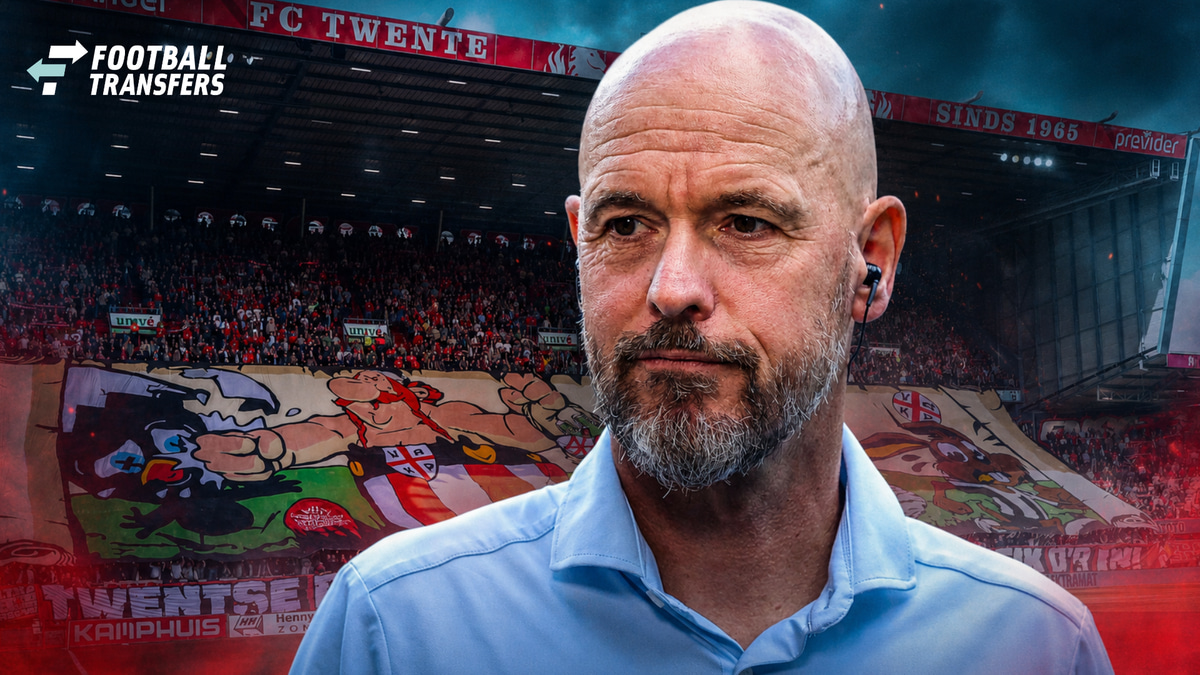 Erik ten Hag, FC Twente