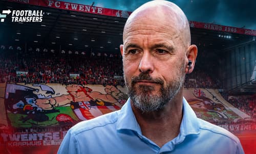 Erik ten Hag, FC Twente