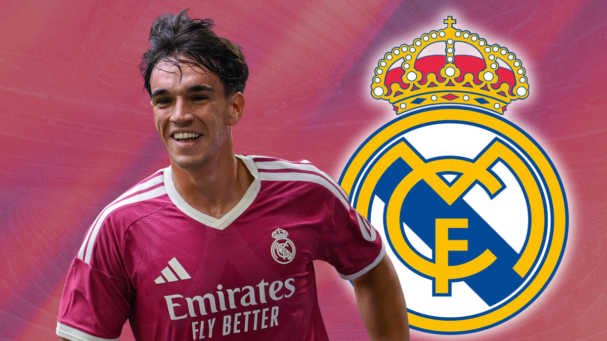Carlos Espi, Real Madrid