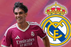 Carlos Espi, Real Madrid