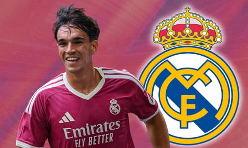 Carlos Espi, Real Madrid