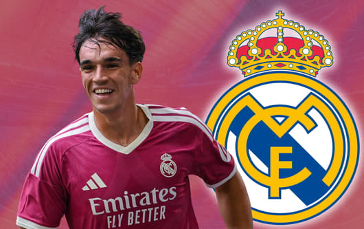 Carlos Espi, Real Madrid