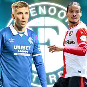 Feyenoord vindt met assistkoning Antman ideale vervanger van Hadj Moussa