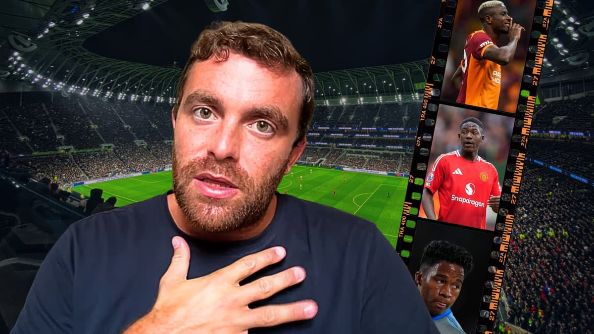 Fabrizio Romano, Victor Osimhen, Kobbie Mainoo, Endrick