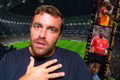 Fabrizio Romano, Victor Osimhen, Kobbie Mainoo, Endrick