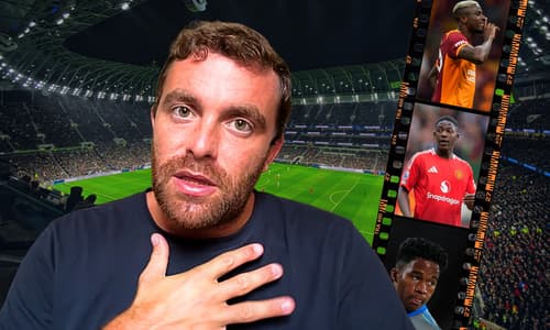 Fabrizio Romano, Victor Osimhen, Kobbie Mainoo, Endrick