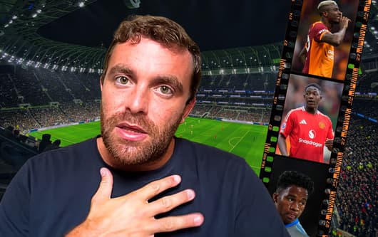 Fabrizio Romano, Victor Osimhen, Kobbie Mainoo, Endrick