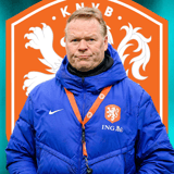 Ronald Koeman, Oranje