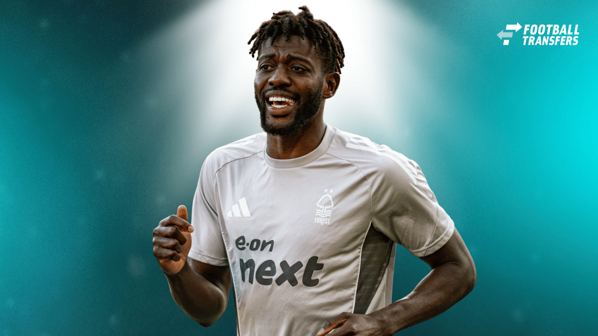Ibrahim Sangaré
