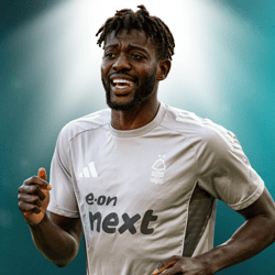 Ibrahim Sangaré