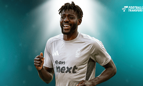 Ibrahim Sangaré