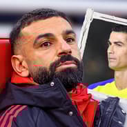 Mohamed Salah, Liverpool, Cristiano Ronaldo