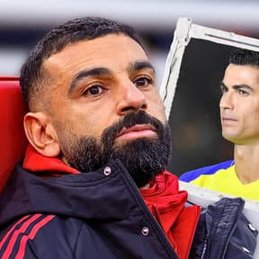 Mo Salah: Cristiano Ronaldo sent warning over Saudi deal