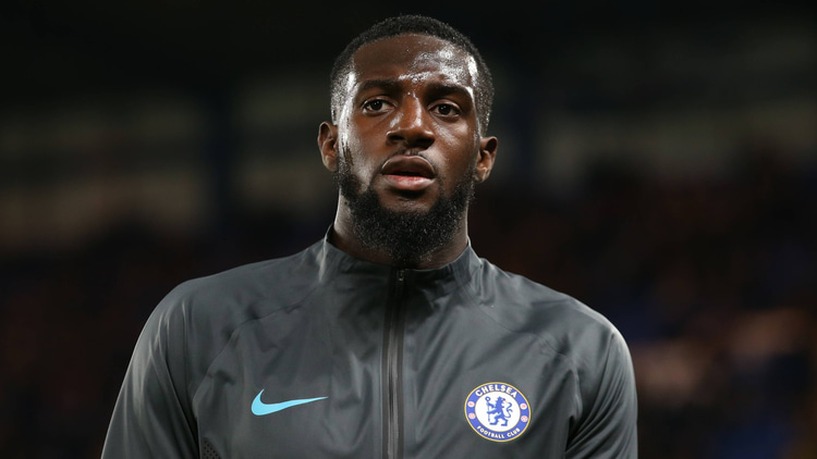 Tiemoue Bakayoko joined Chelsea for €40m