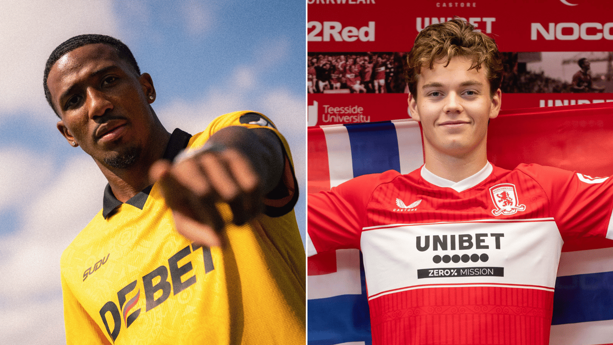 Jackson Tchatchoua, Sverre Nypan
