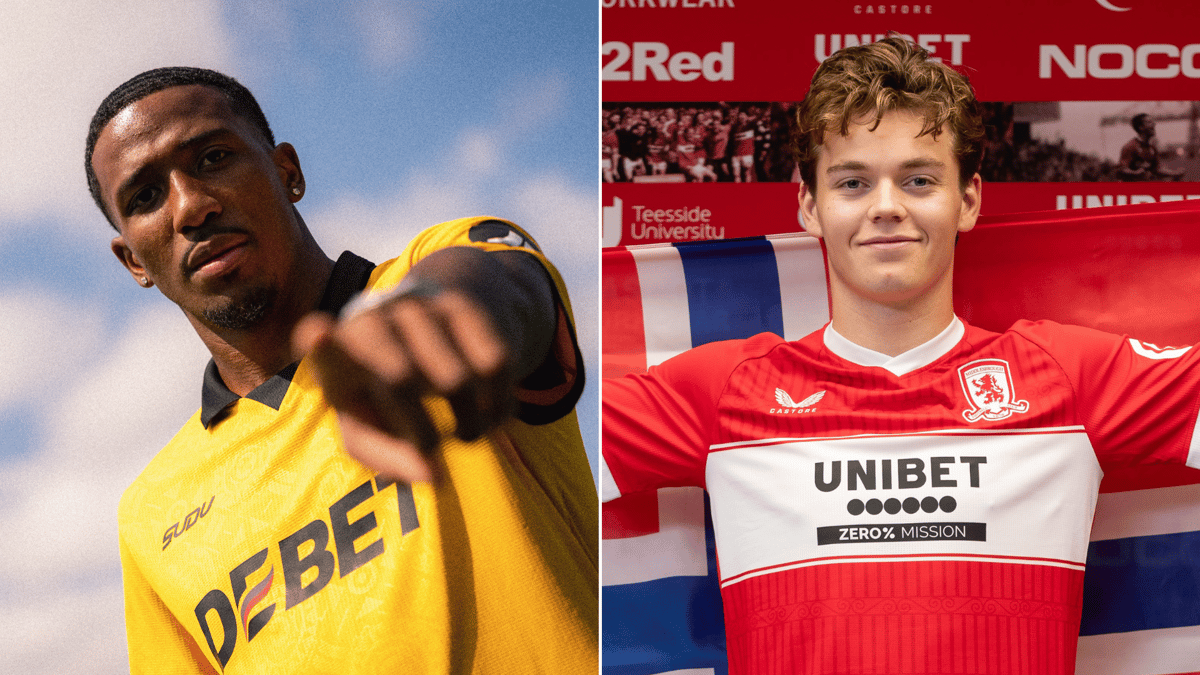 Jackson Tchatchoua, Sverre Nypan