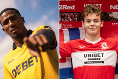 Jackson Tchatchoua, Sverre Nypan