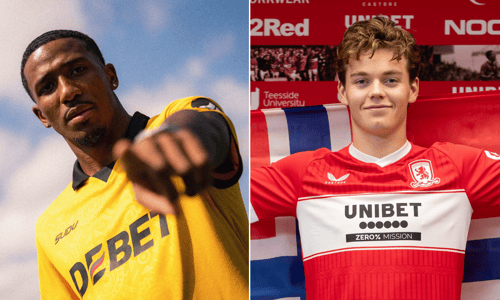 Jackson Tchatchoua, Sverre Nypan