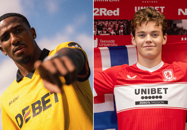 Jackson Tchatchoua, Sverre Nypan