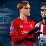 Mats Rots, Anass Salah-Eddine, PSV