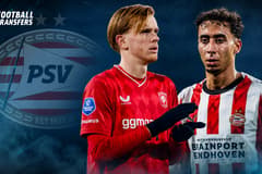 Mats Rots, Anass Salah-Eddine, PSV