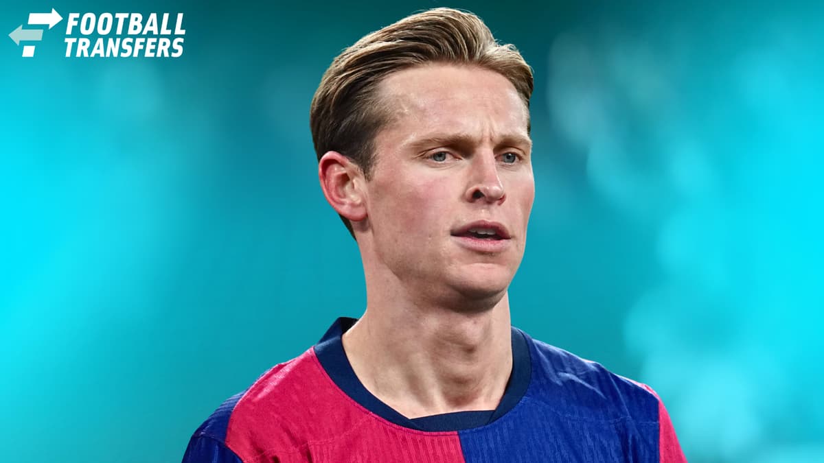 Frenkie de Jong