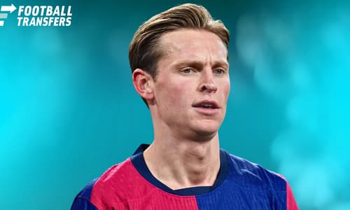 Frenkie de Jong